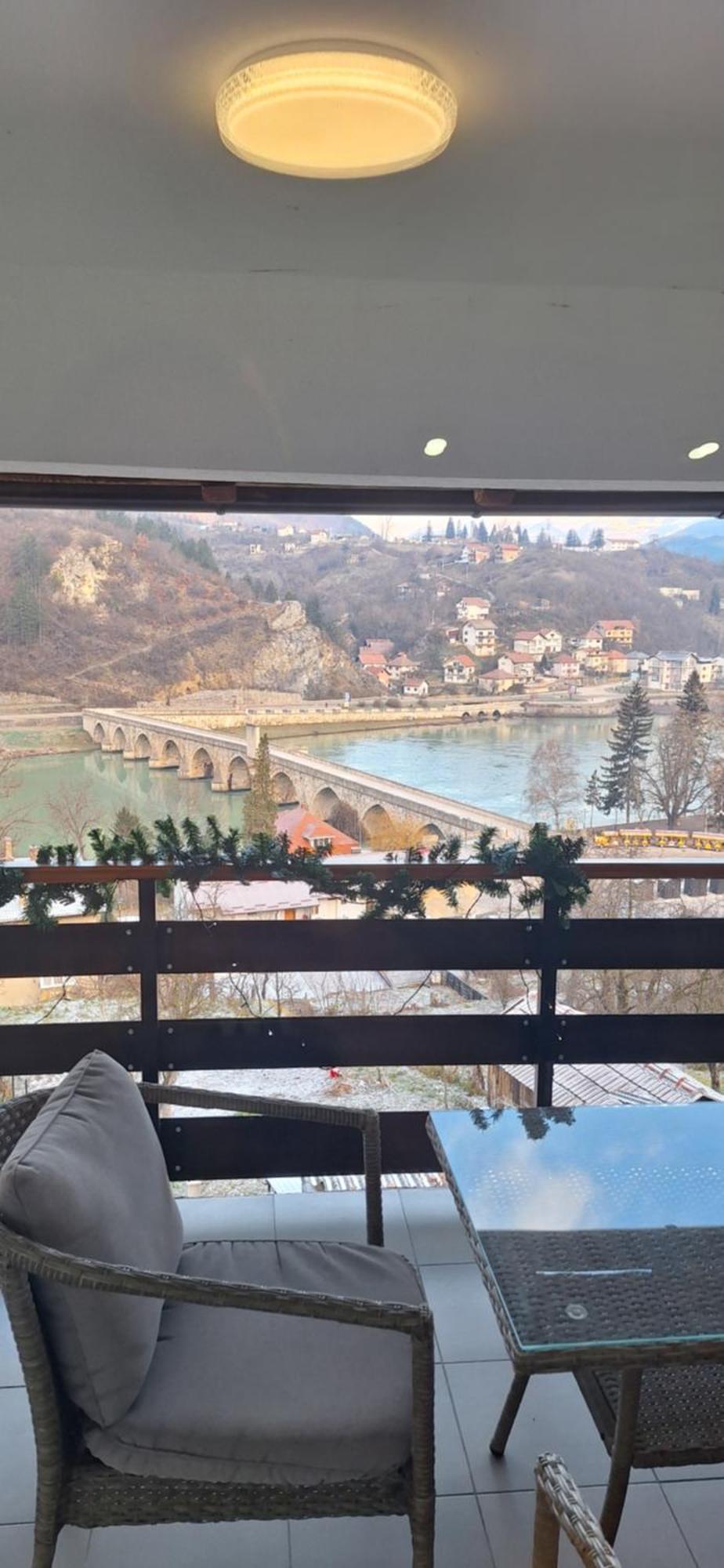 Apartman Dan & Noc Вишеград Экстерьер фото