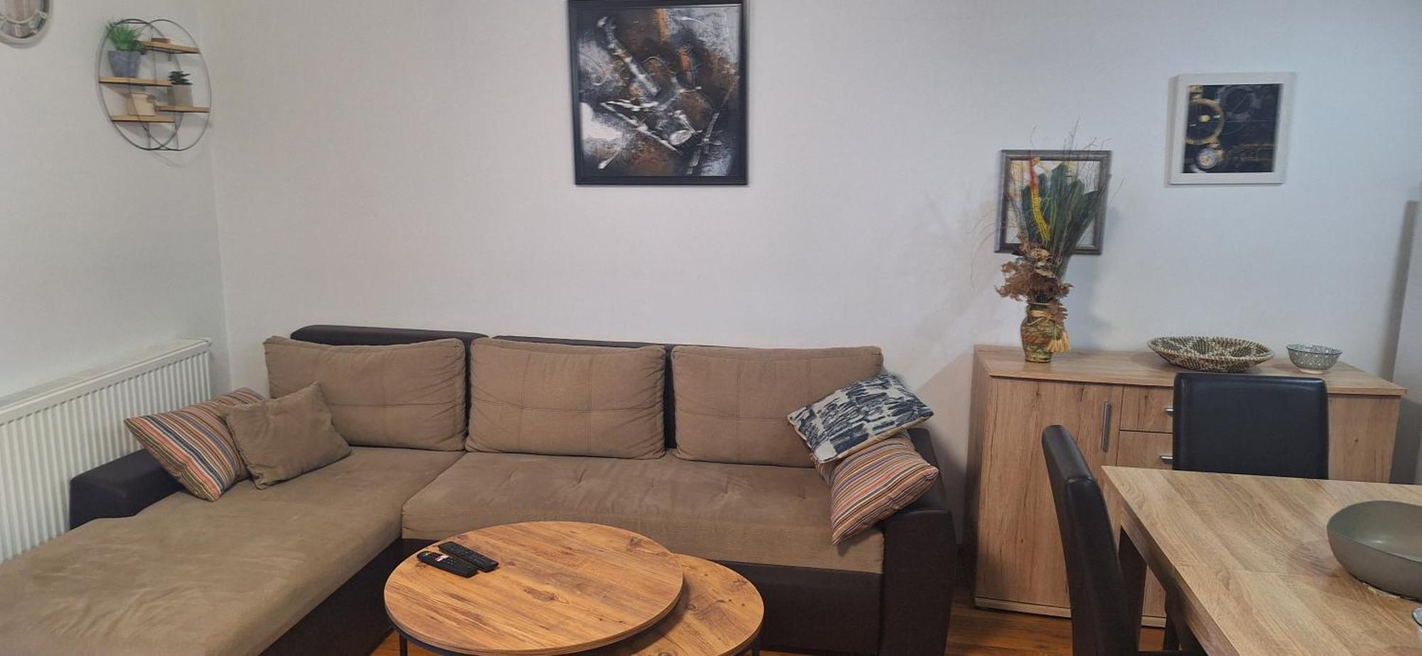 Apartman Dan & Noc Вишеград Экстерьер фото