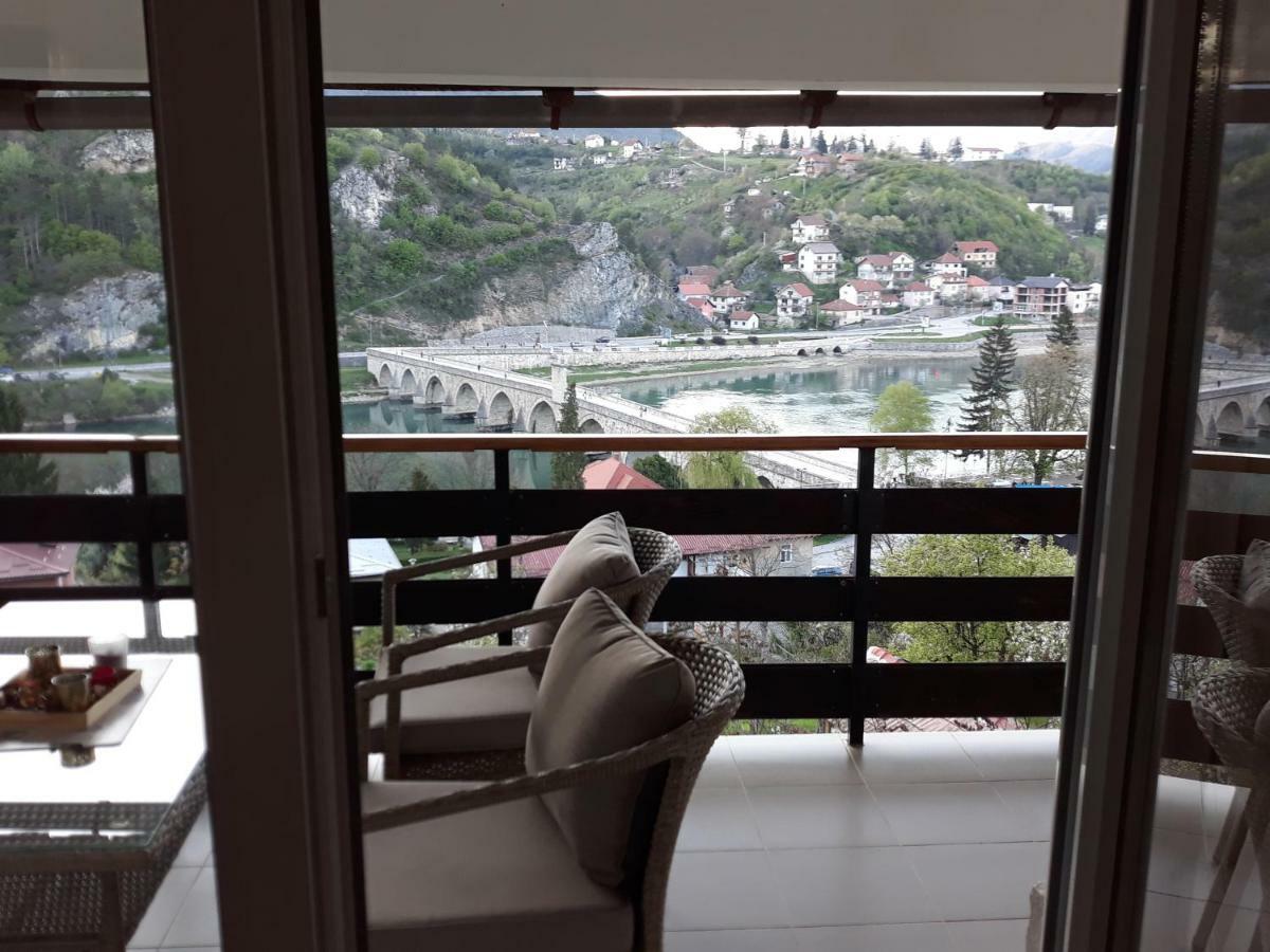 Apartman Dan & Noc Вишеград Экстерьер фото